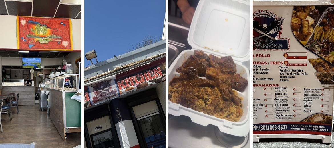 Medina kitchen and catering