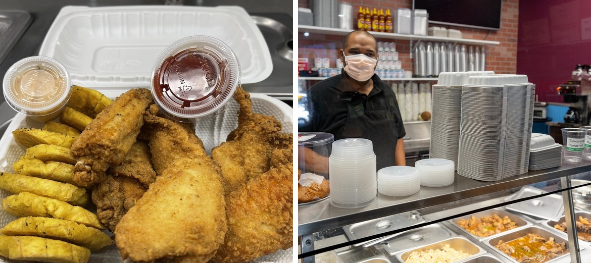 Medina kitchen and catering