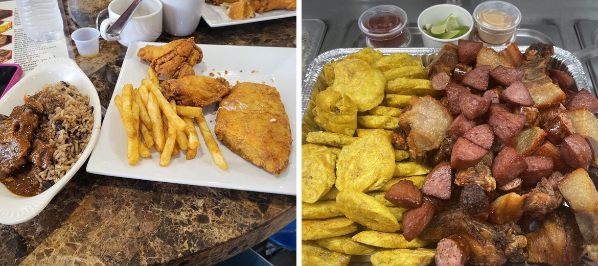 Medina kitchen and catering