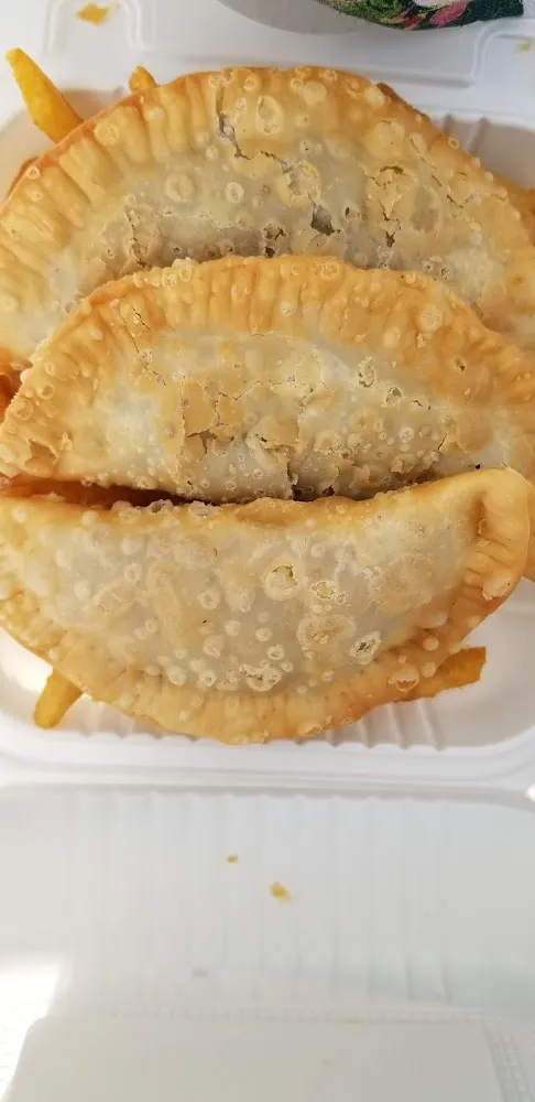 Chicken and Beef Empanadas