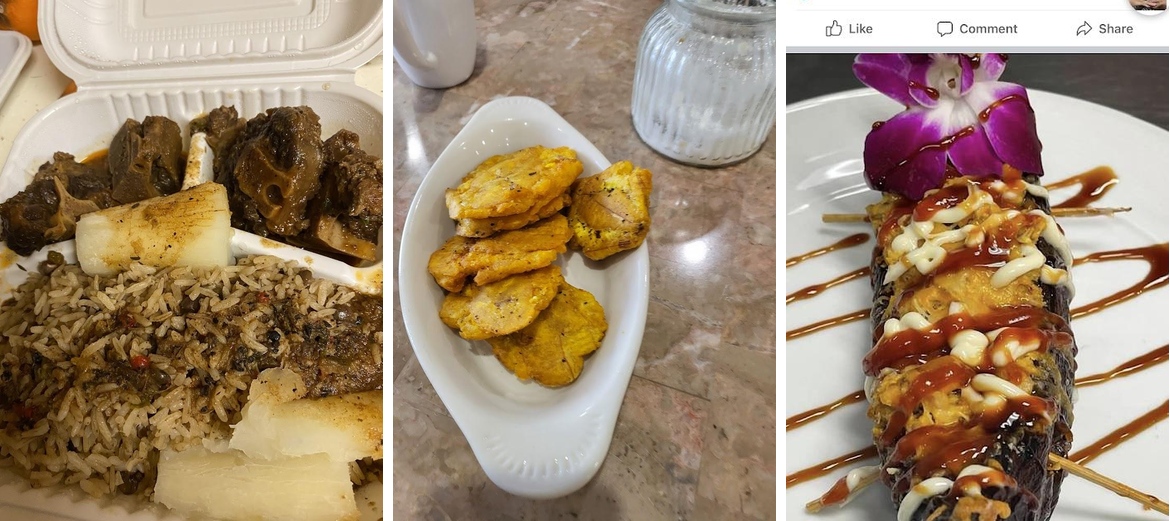 Medina kitchen and catering