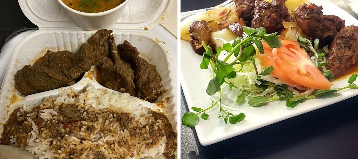 Medina kitchen and catering
