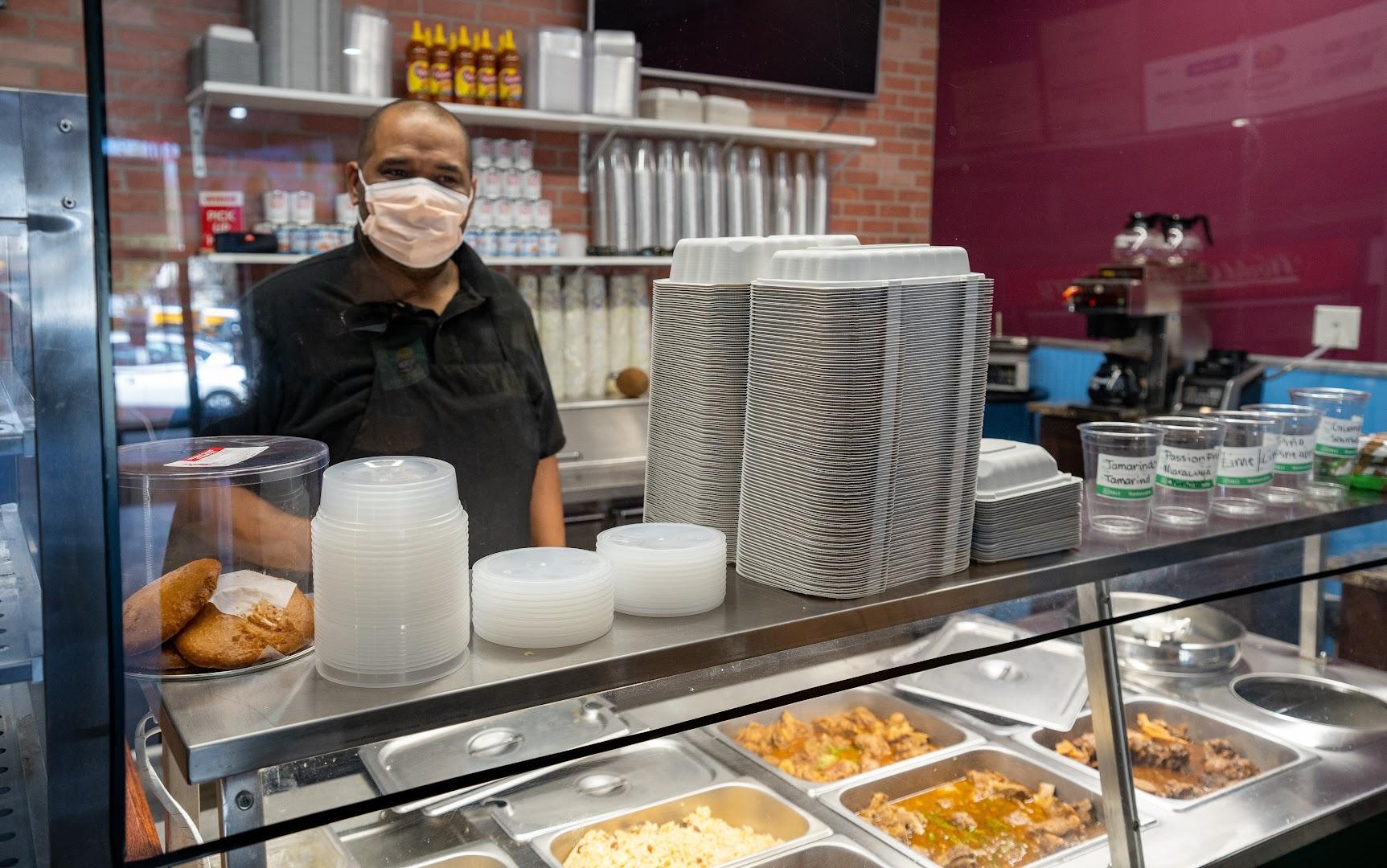 Medina kitchen and catering