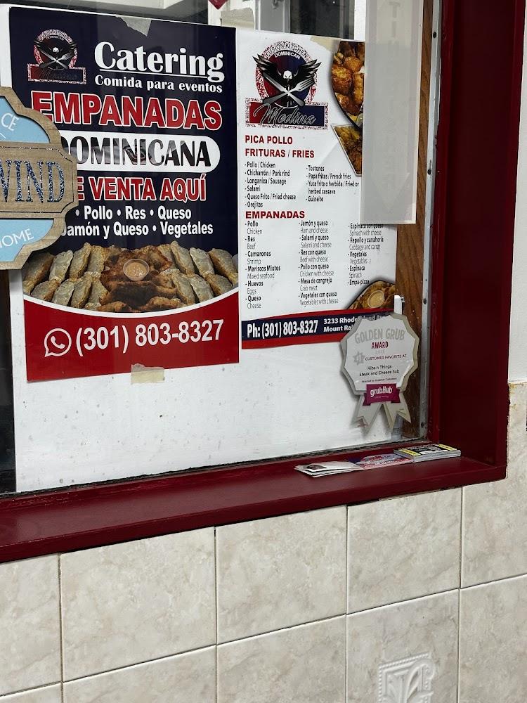 Medina kitchen and catering Menu image 3