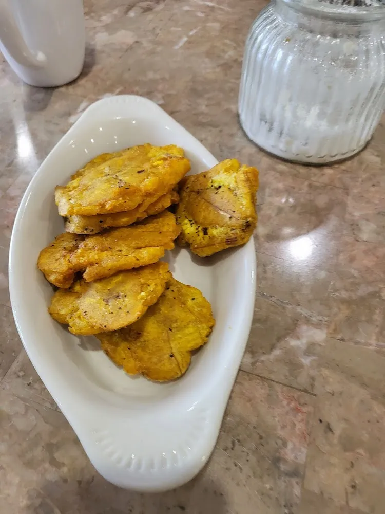Tostones